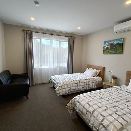 Alpaca Manor Auckland Apartment ภายนอก รูปภาพ