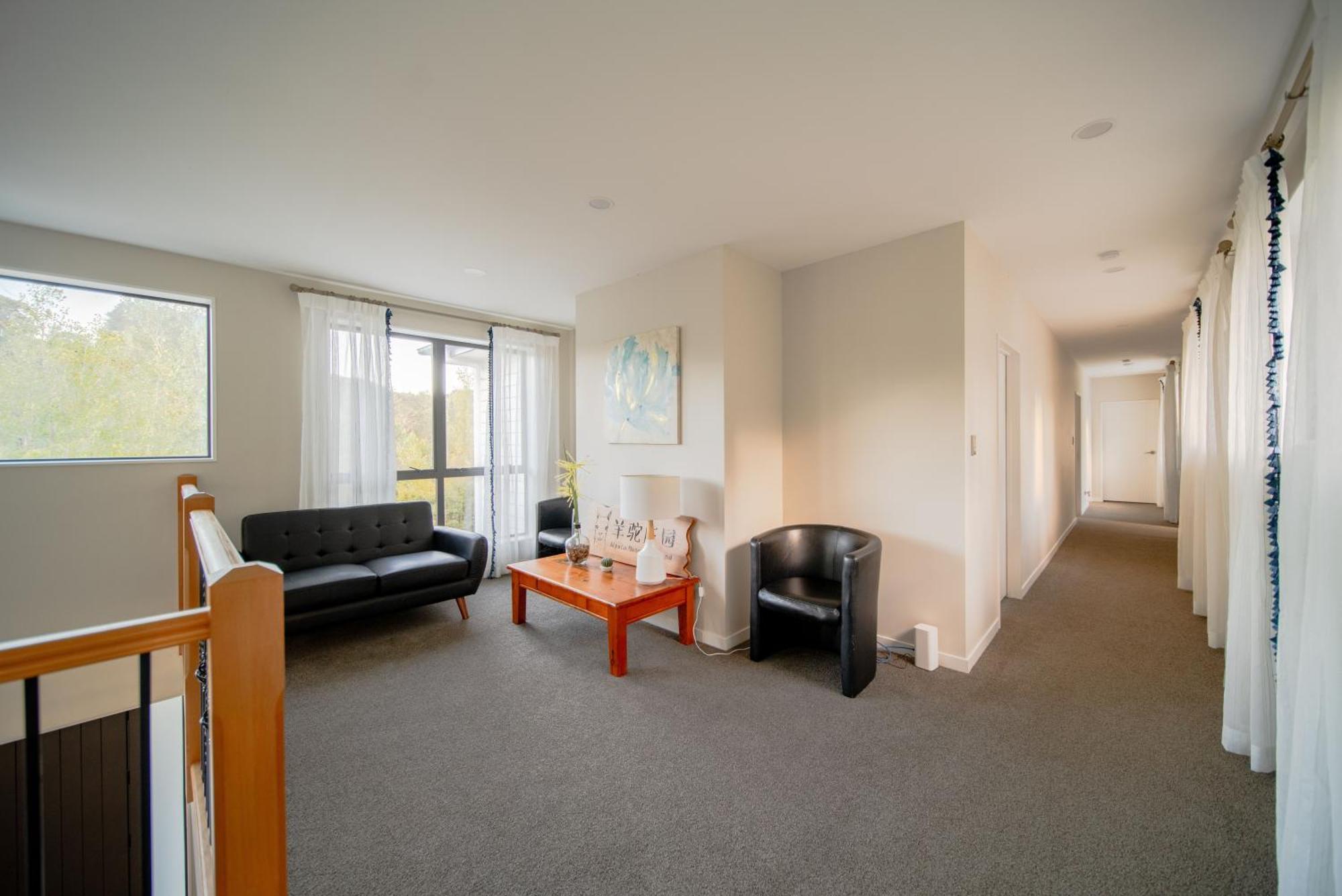 Alpaca Manor Auckland Apartment ภายนอก รูปภาพ