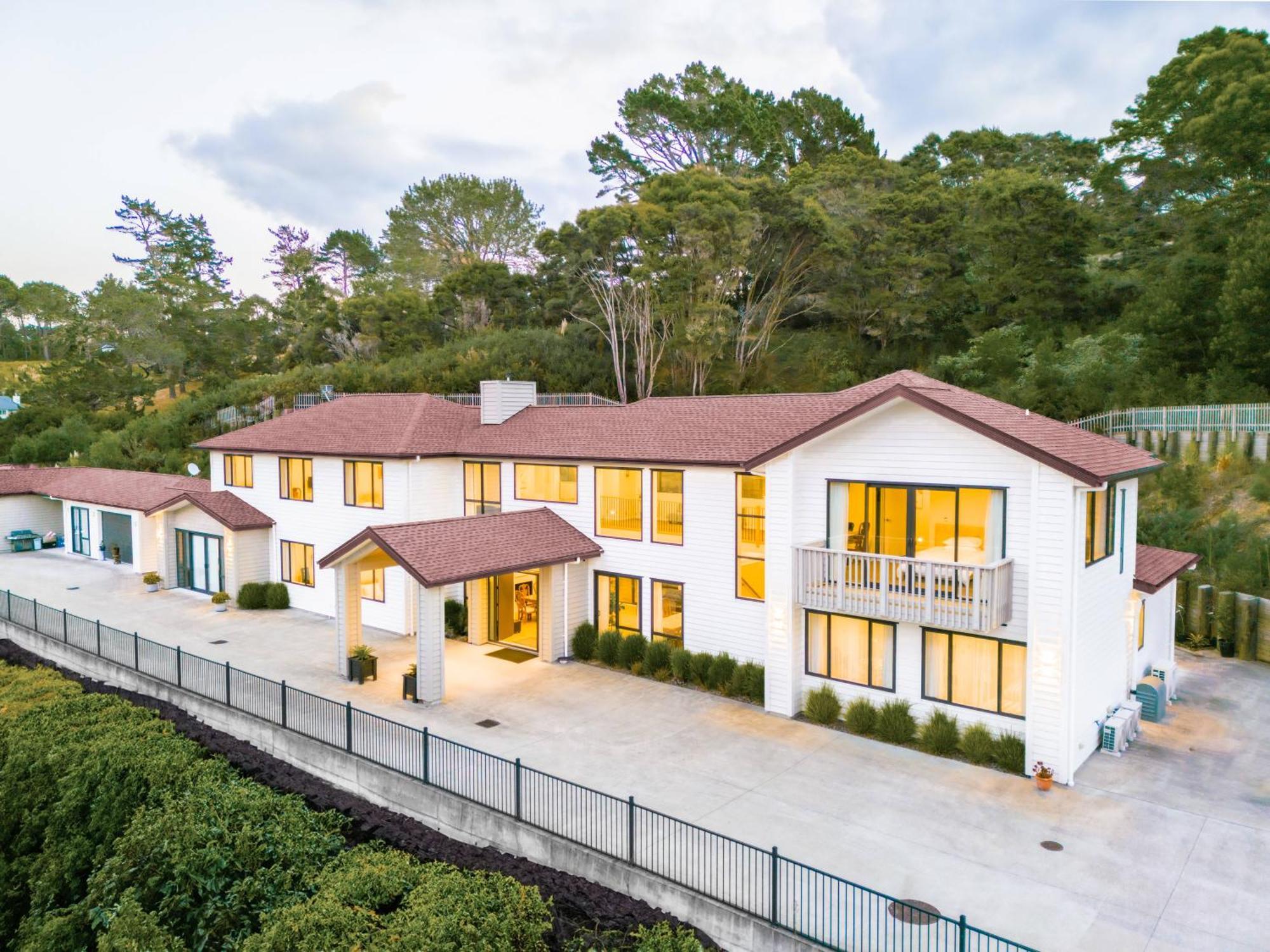 Alpaca Manor Auckland Apartment ภายนอก รูปภาพ