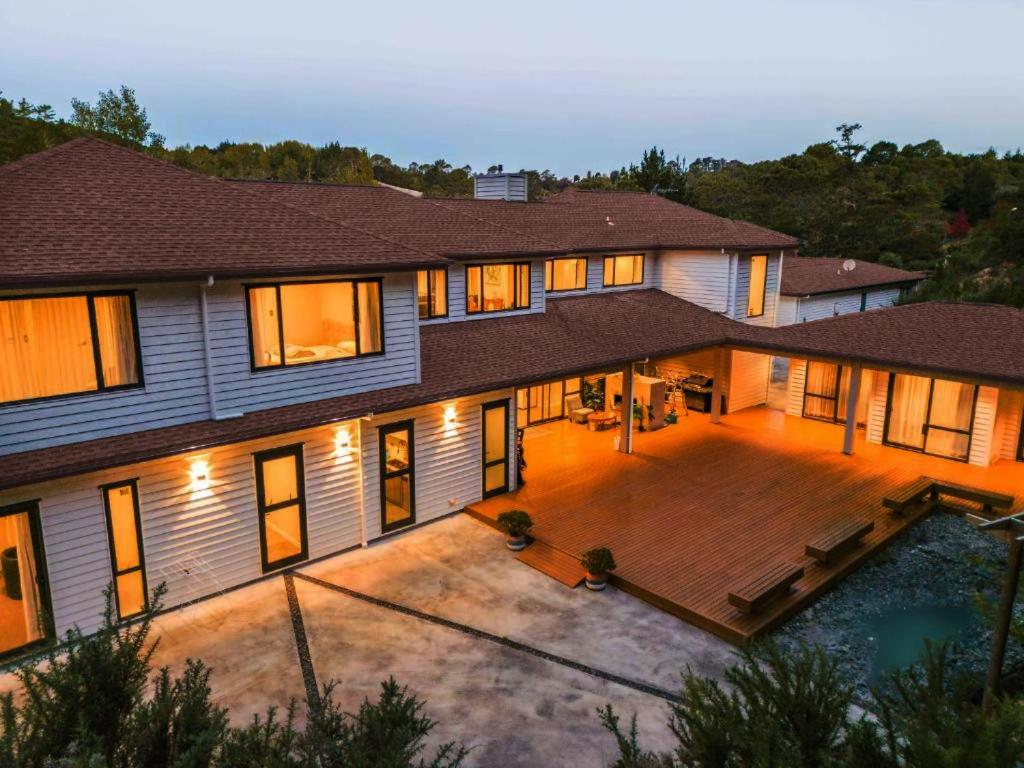 Alpaca Manor Auckland Apartment ภายนอก รูปภาพ