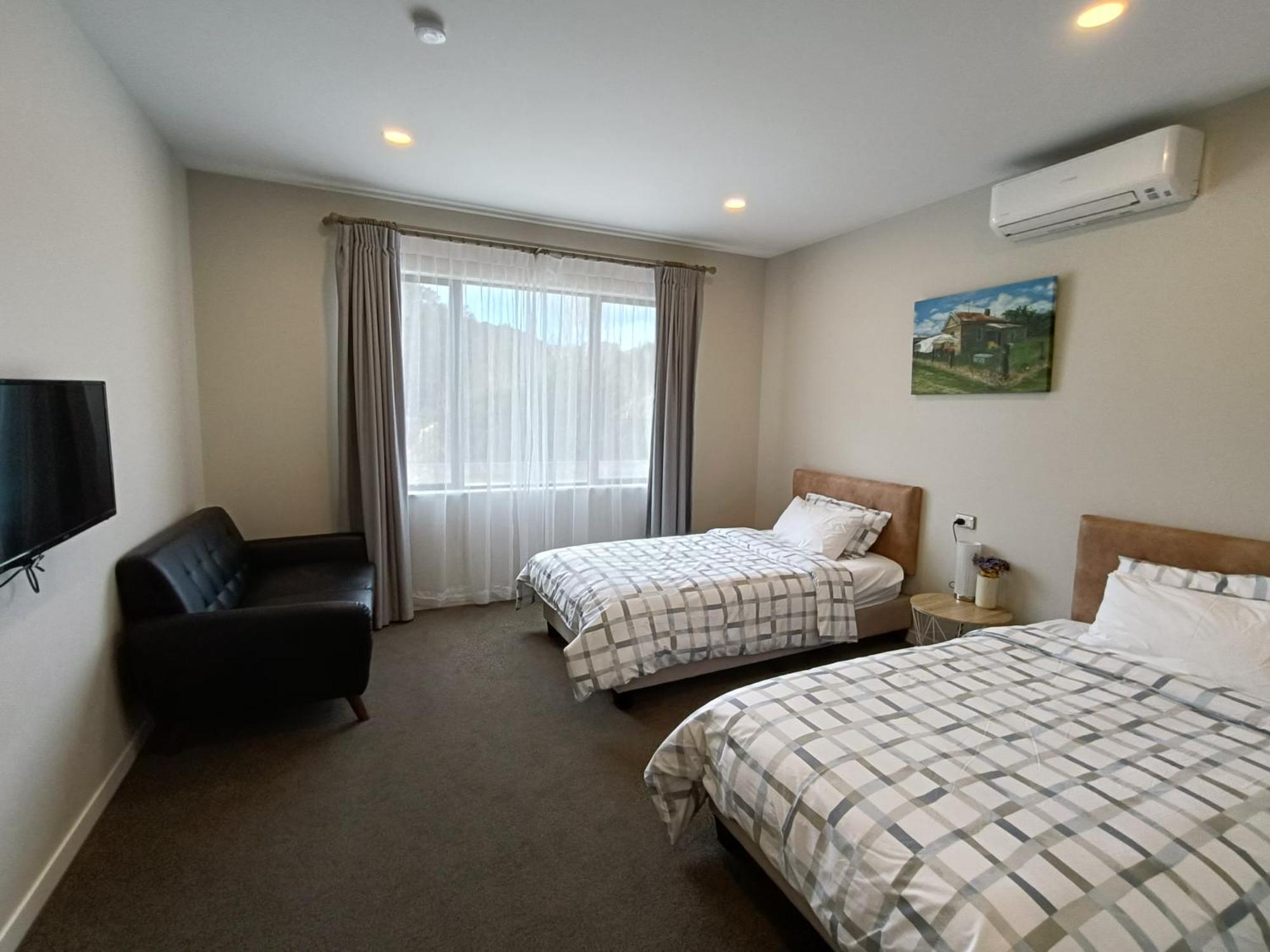 Alpaca Manor Auckland Apartment ภายนอก รูปภาพ