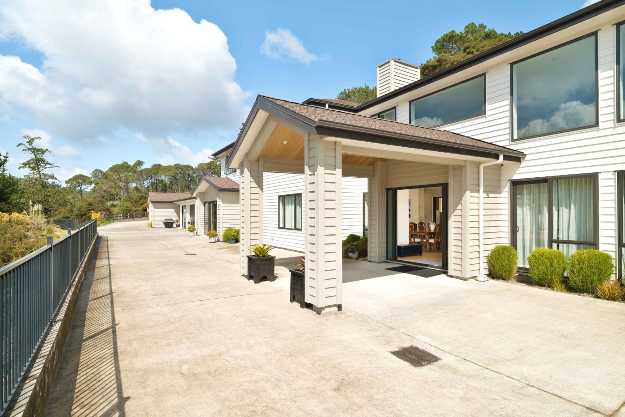 Alpaca Manor Auckland Apartment ภายนอก รูปภาพ