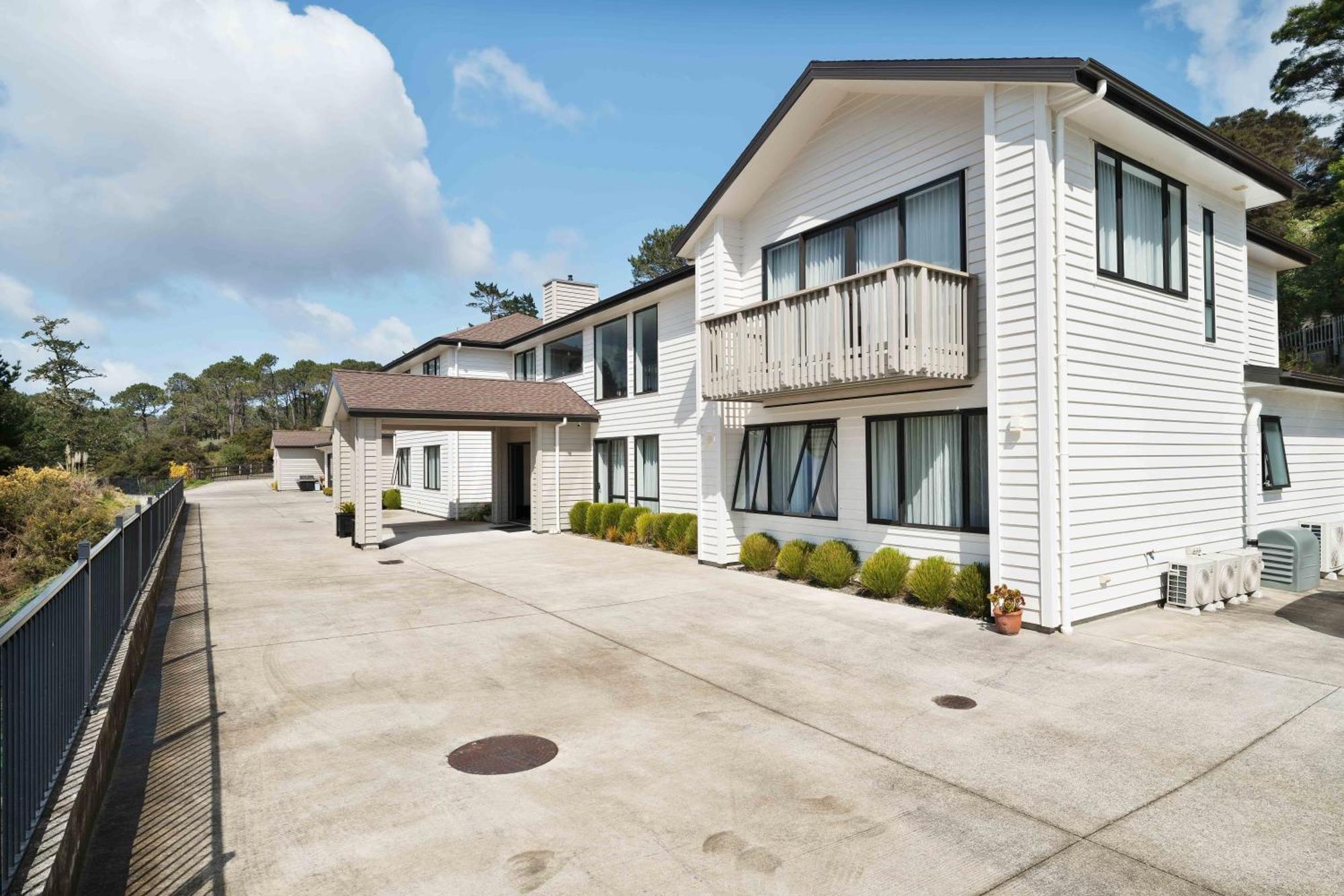 Alpaca Manor Auckland Apartment ภายนอก รูปภาพ