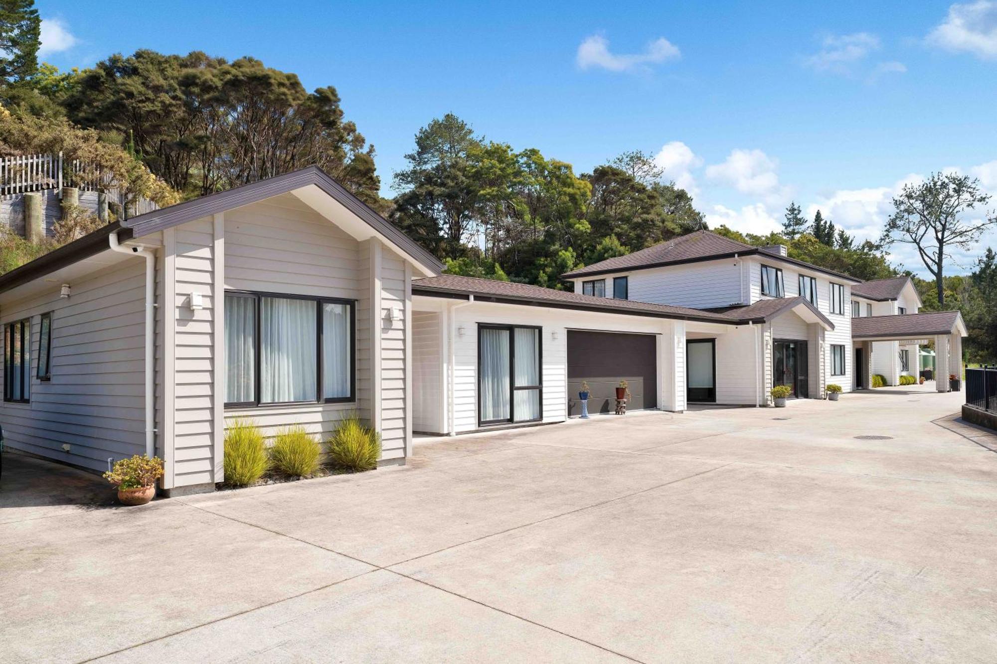 Alpaca Manor Auckland Apartment ภายนอก รูปภาพ