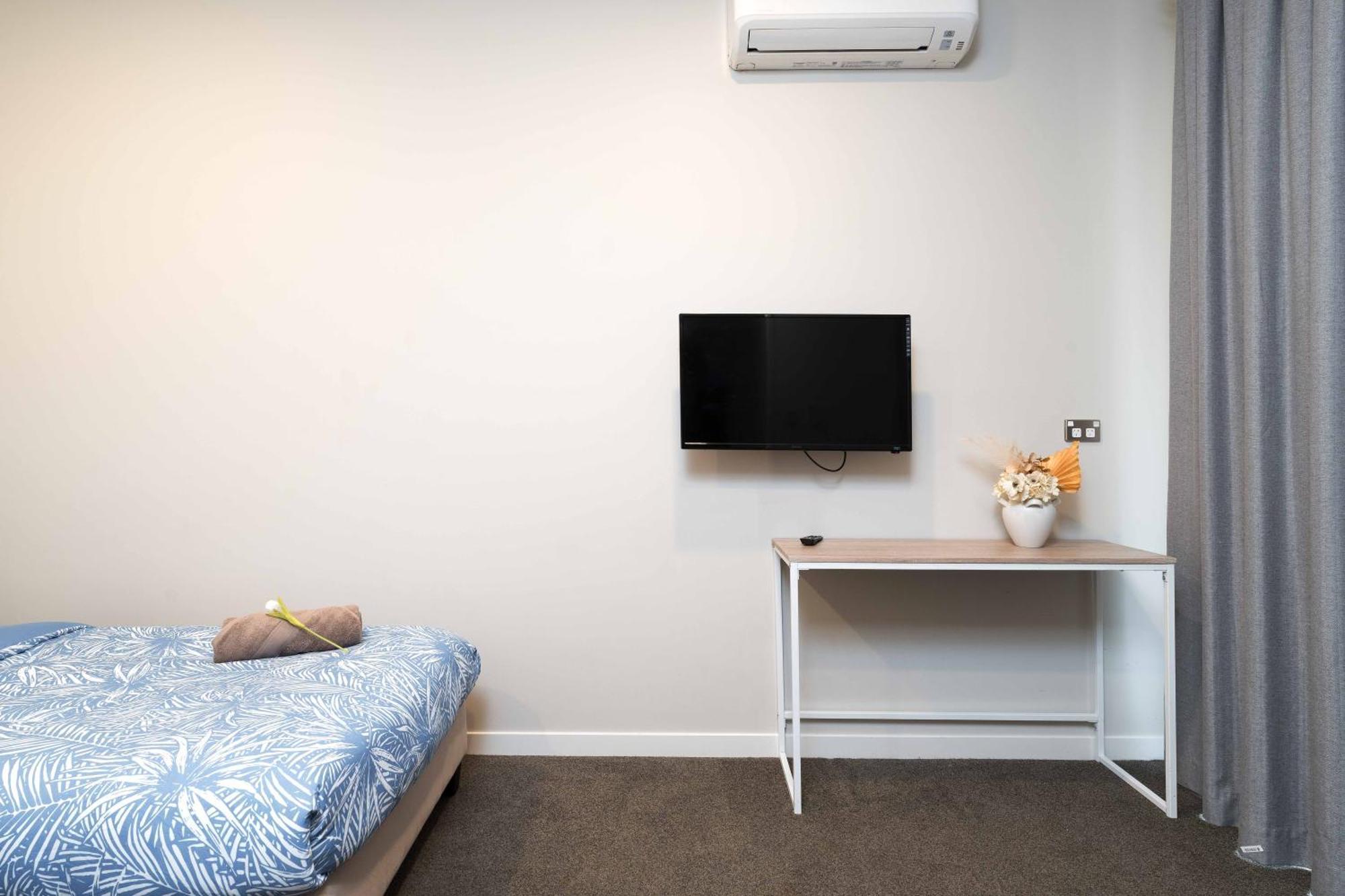 Alpaca Manor Auckland Apartment ภายนอก รูปภาพ