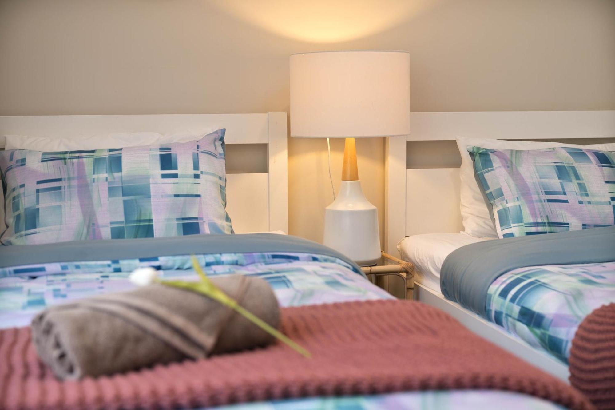 Alpaca Manor Auckland Apartment ภายนอก รูปภาพ