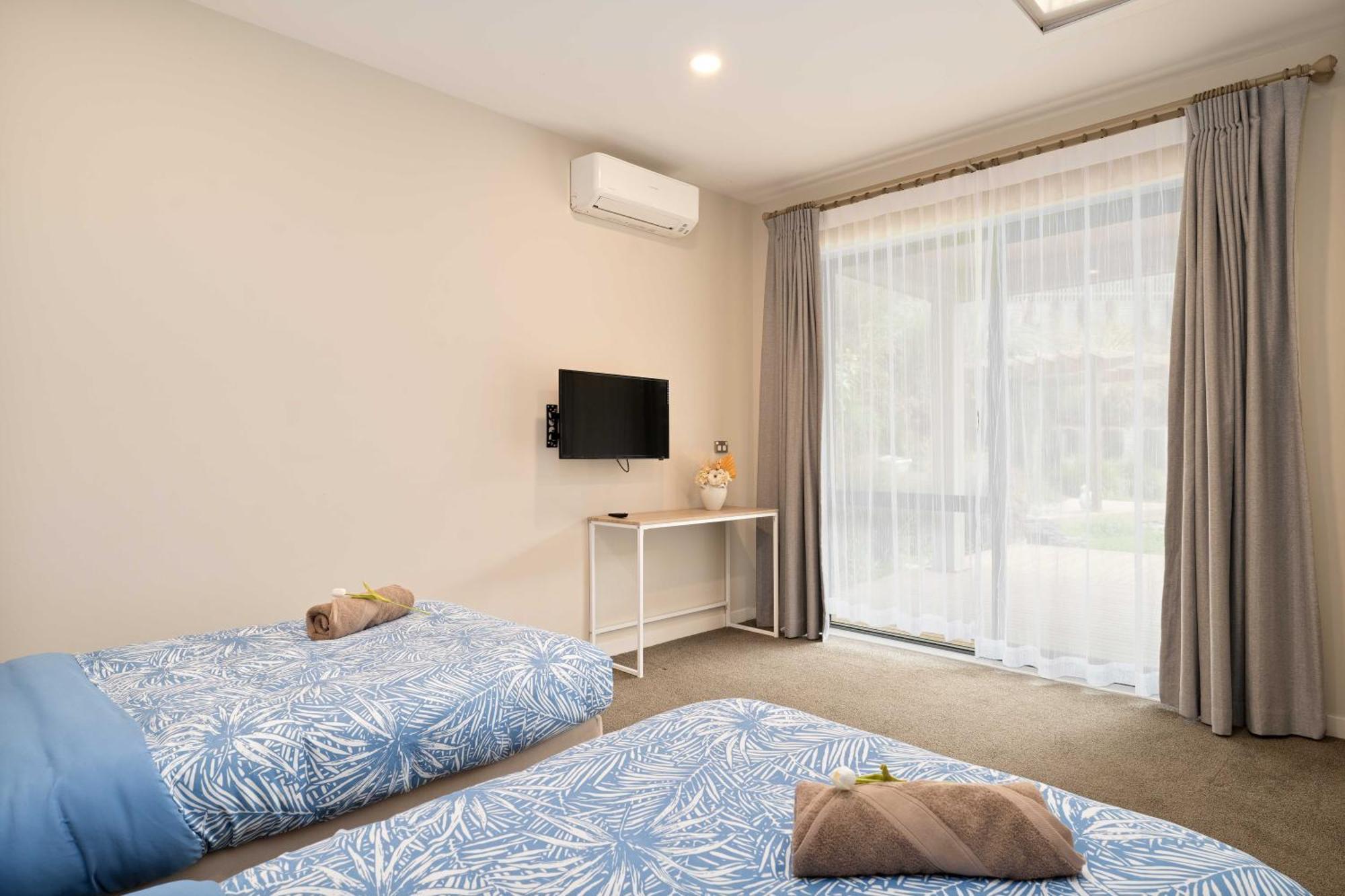 Alpaca Manor Auckland Apartment ภายนอก รูปภาพ