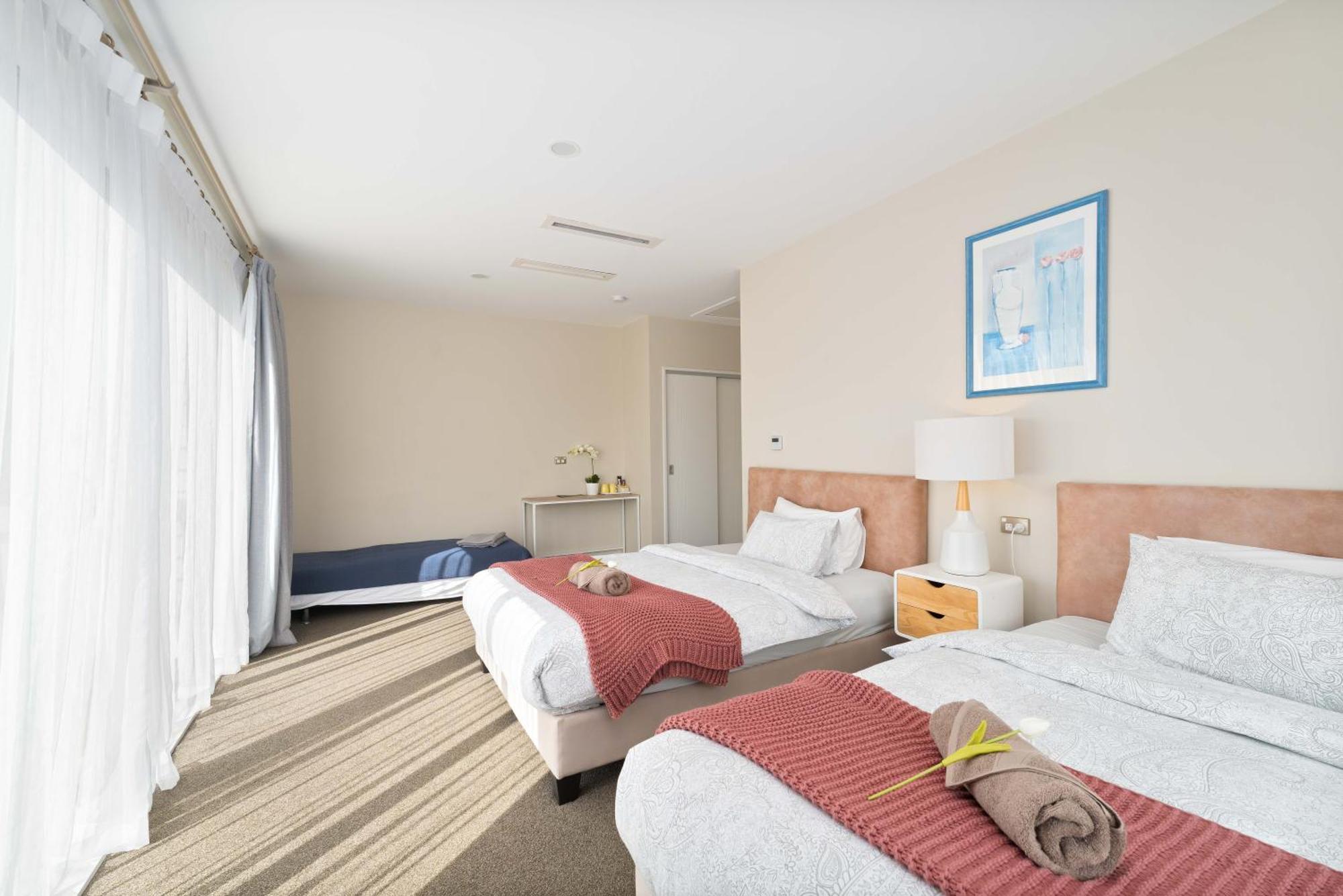 Alpaca Manor Auckland Apartment ภายนอก รูปภาพ