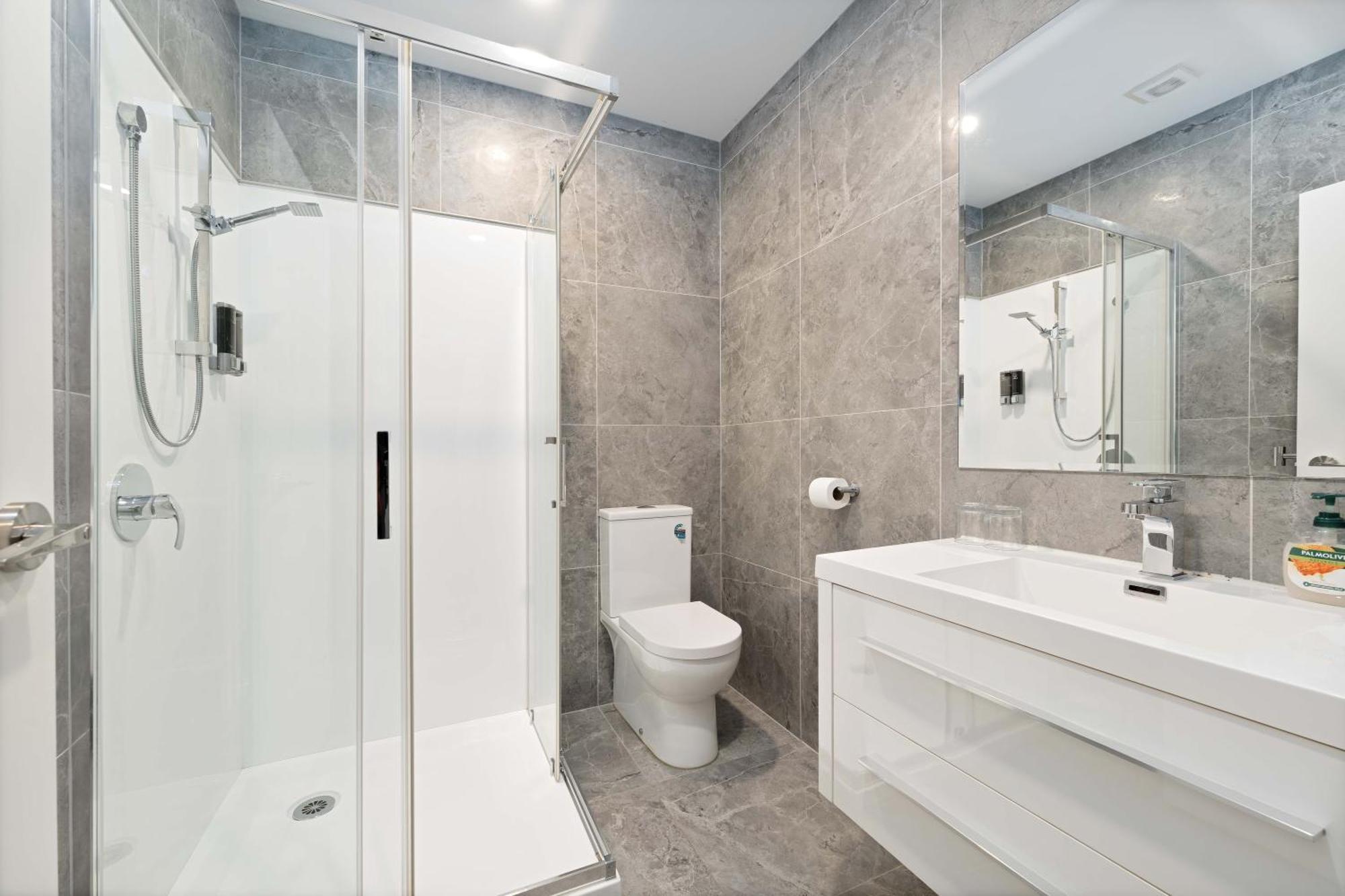 Alpaca Manor Auckland Apartment ภายนอก รูปภาพ