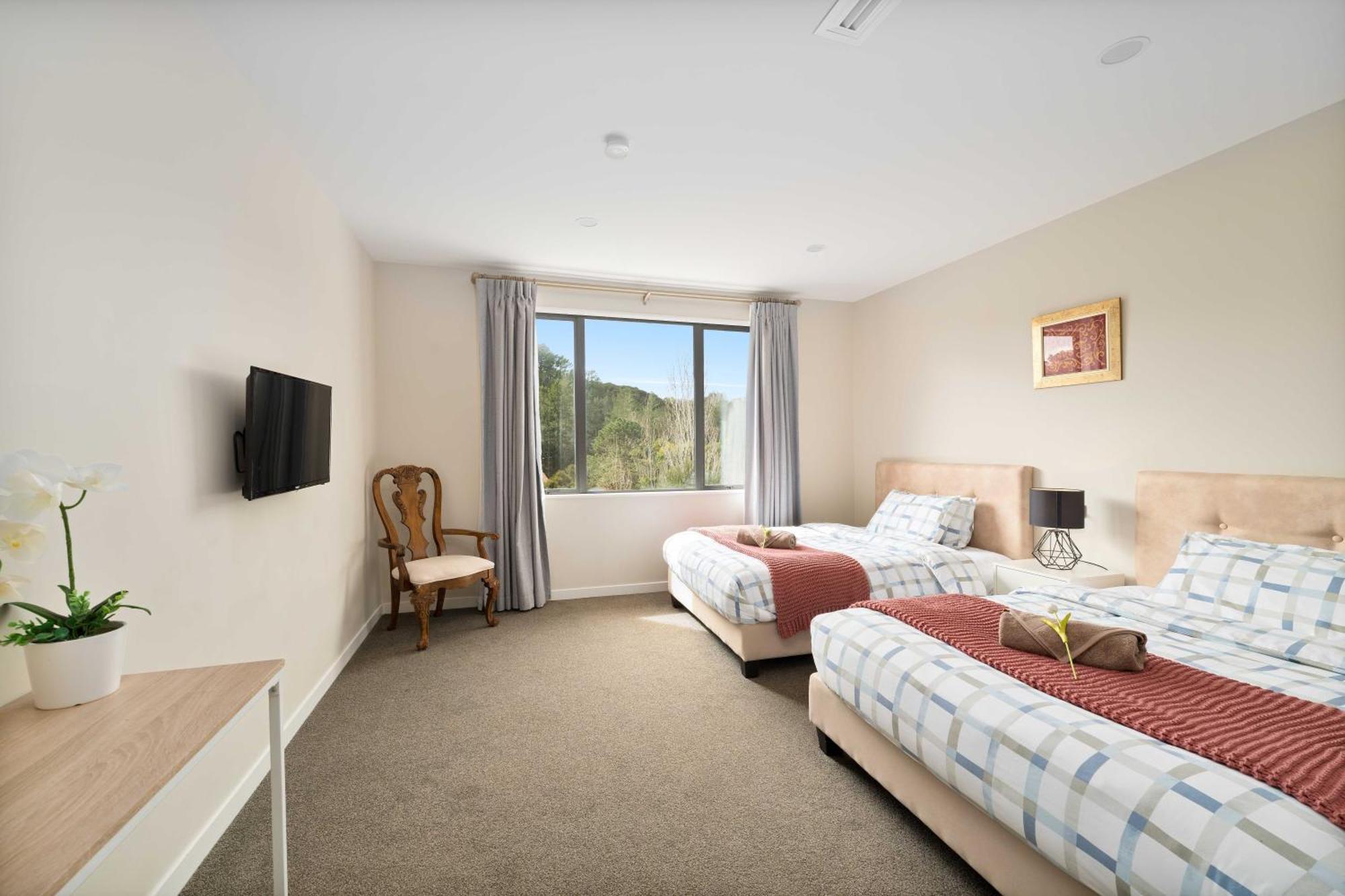 Alpaca Manor Auckland Apartment ภายนอก รูปภาพ